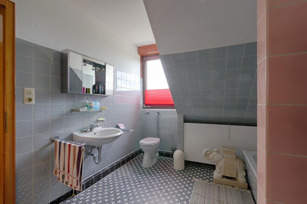 Ferienwohnung Bei Stadthagen Mit Wlan Und Waschmaschine Niedernwohren Extérieur photo