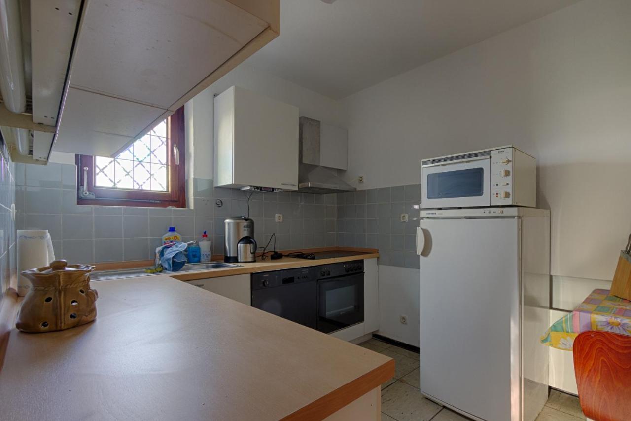 Ferienwohnung Bei Stadthagen Mit Wlan Und Waschmaschine Niedernwohren Extérieur photo