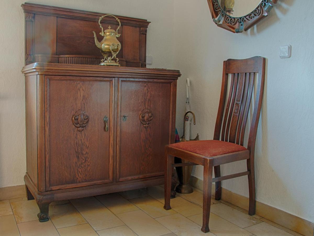 Ferienwohnung Bei Stadthagen Mit Wlan Und Waschmaschine Niedernwohren Extérieur photo