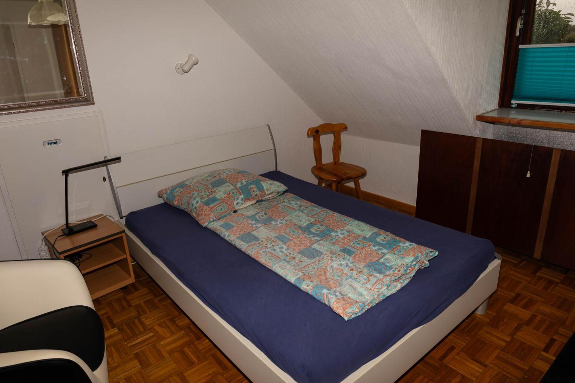 Ferienwohnung Bei Stadthagen Mit Wlan Und Waschmaschine Niedernwohren Extérieur photo